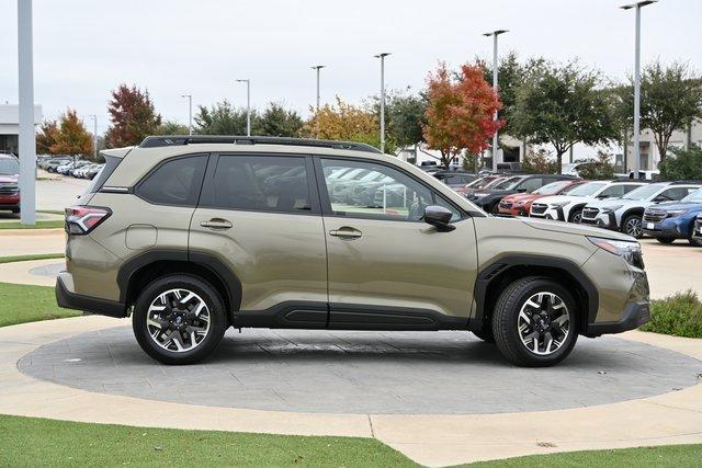 new 2025 Subaru Forester car, priced at $33,419