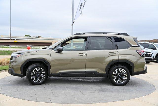 new 2025 Subaru Forester car, priced at $33,419