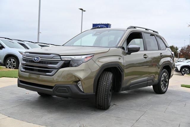 new 2025 Subaru Forester car, priced at $33,419