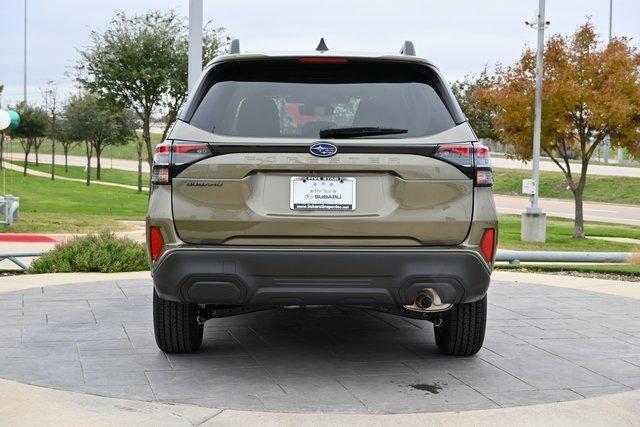 new 2025 Subaru Forester car, priced at $33,419