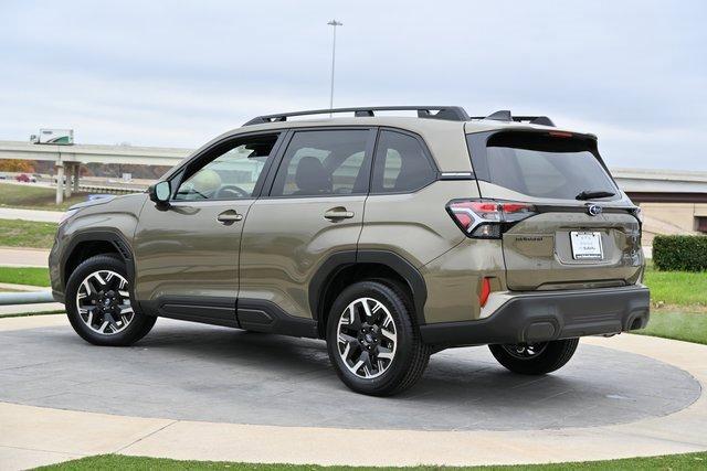 new 2025 Subaru Forester car, priced at $33,419