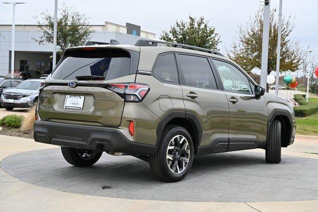 new 2025 Subaru Forester car, priced at $33,419