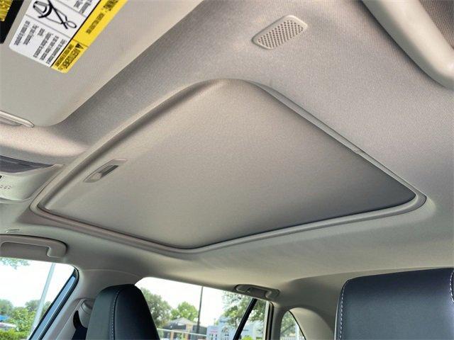 used 2023 Toyota RAV4 Hybrid car, priced at $33,000