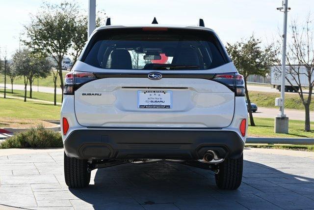 new 2025 Subaru Forester car, priced at $29,683