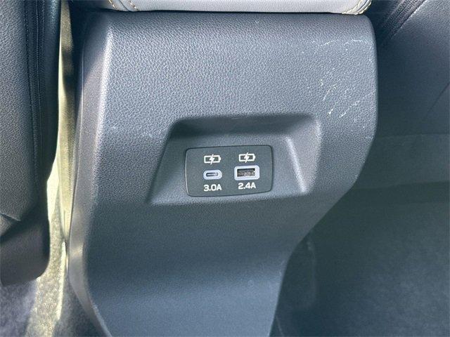 used 2025 Subaru Crosstrek car, priced at $33,000