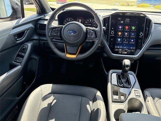 used 2025 Subaru Crosstrek car, priced at $33,000
