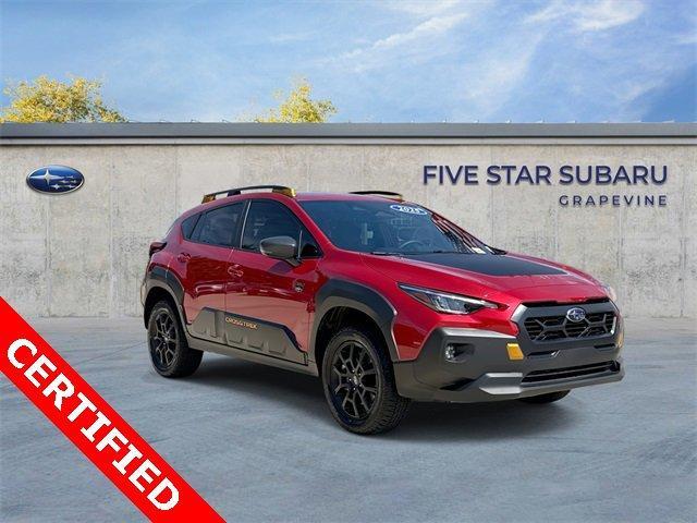 used 2025 Subaru Crosstrek car, priced at $33,000