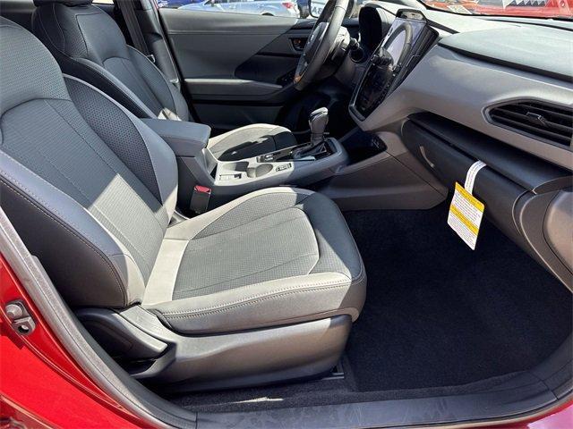 used 2025 Subaru Crosstrek car, priced at $33,000