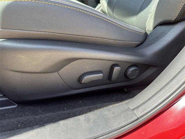 used 2025 Subaru Crosstrek car, priced at $33,000