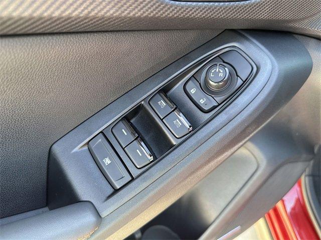 used 2025 Subaru Crosstrek car, priced at $33,000