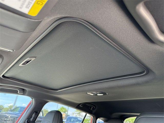 used 2025 Subaru Crosstrek car, priced at $33,000