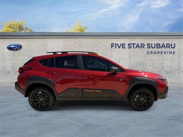used 2025 Subaru Crosstrek car, priced at $33,000