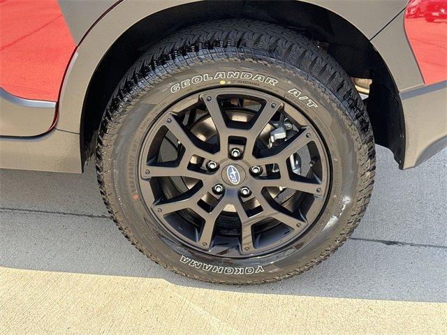 used 2025 Subaru Crosstrek car, priced at $33,000