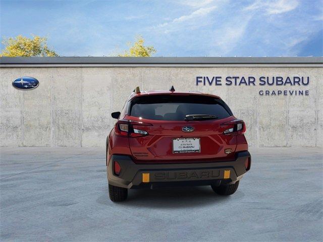 used 2025 Subaru Crosstrek car, priced at $33,000