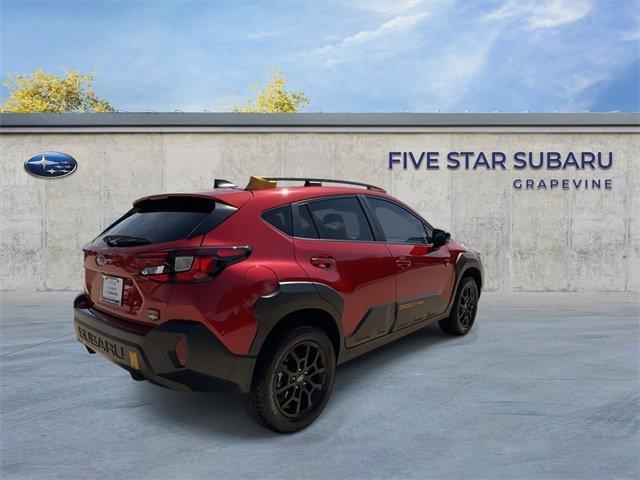 used 2025 Subaru Crosstrek car, priced at $33,000