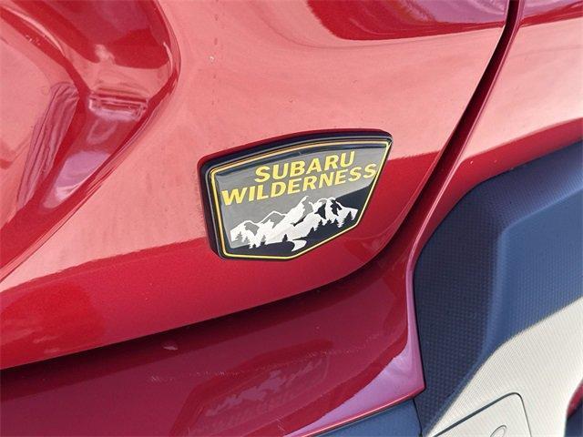 used 2025 Subaru Crosstrek car, priced at $33,000