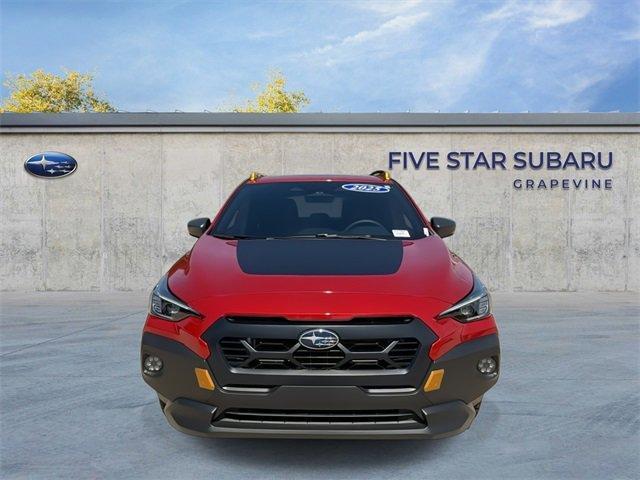used 2025 Subaru Crosstrek car, priced at $33,000