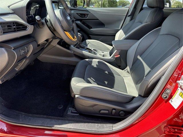used 2025 Subaru Crosstrek car, priced at $33,000