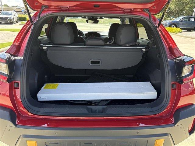 used 2025 Subaru Crosstrek car, priced at $33,000