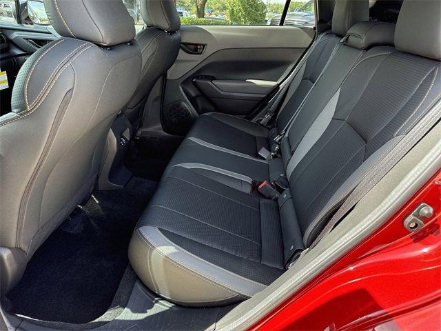 used 2025 Subaru Crosstrek car, priced at $33,000