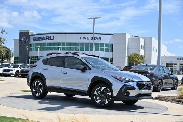 new 2024 Subaru Crosstrek car, priced at $32,054