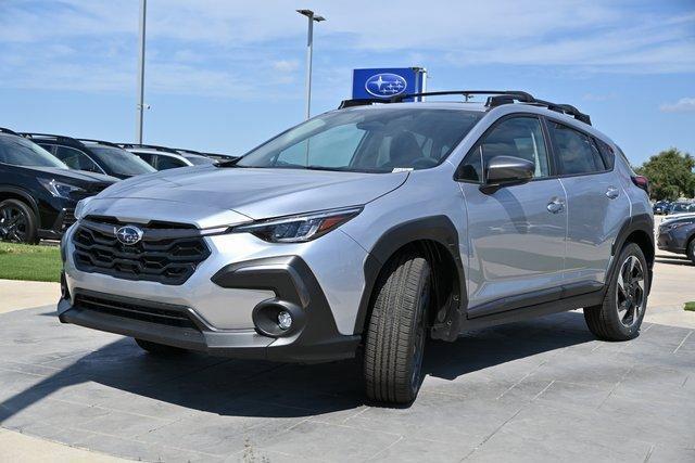 new 2024 Subaru Crosstrek car, priced at $32,054