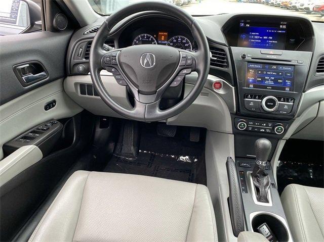 used 2018 Acura ILX car, priced at $17,000