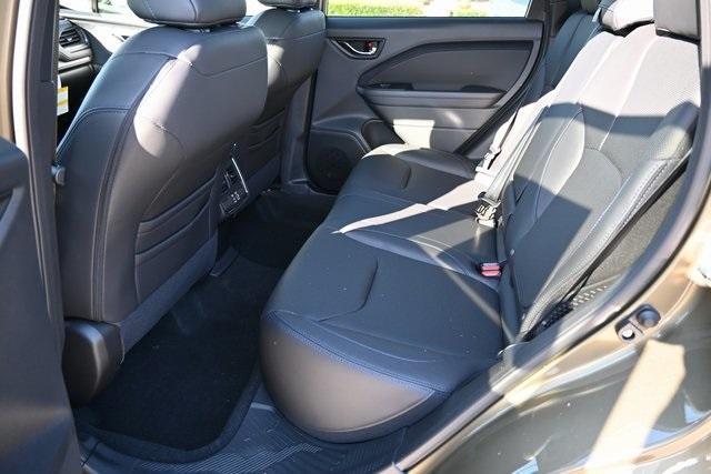 new 2025 Subaru Forester Hybrid car, priced at $40,343