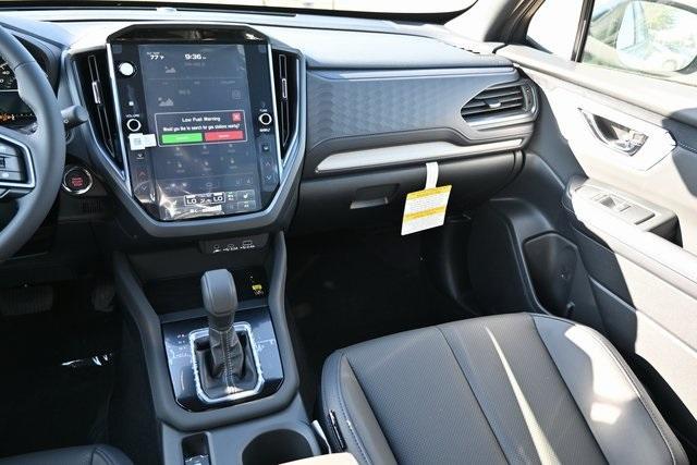 new 2025 Subaru Forester Hybrid car, priced at $40,343