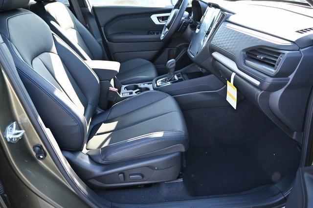 new 2025 Subaru Forester Hybrid car, priced at $40,343