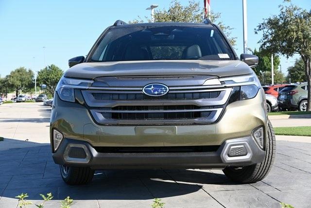 new 2025 Subaru Forester Hybrid car, priced at $40,343