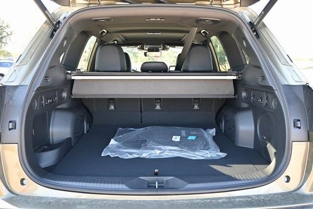 new 2025 Subaru Forester Hybrid car, priced at $40,343