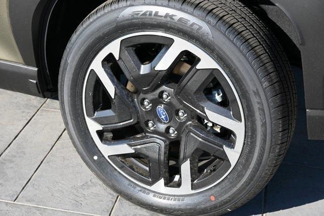 new 2025 Subaru Forester Hybrid car, priced at $40,343