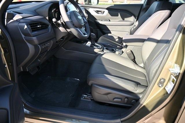 new 2025 Subaru Forester Hybrid car, priced at $40,343