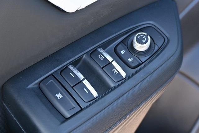 new 2025 Subaru Forester Hybrid car, priced at $40,343