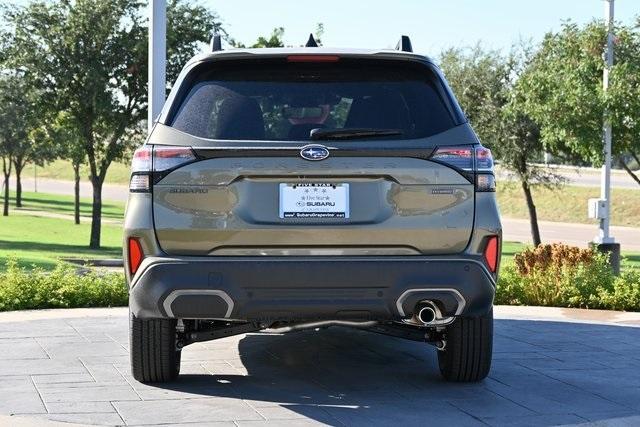 new 2025 Subaru Forester Hybrid car, priced at $40,343