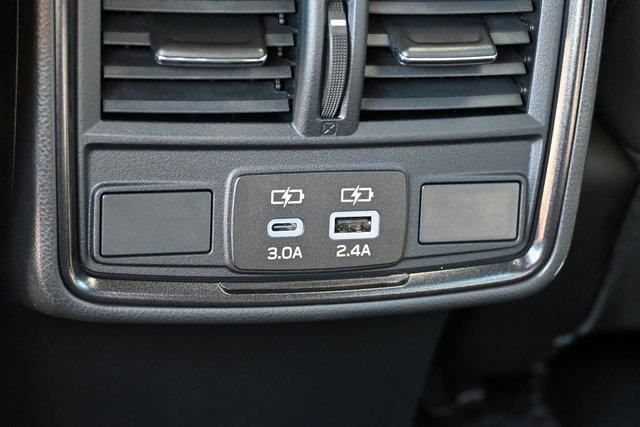 new 2025 Subaru Forester Hybrid car, priced at $40,343