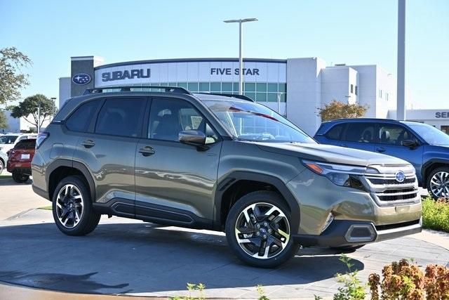 new 2025 Subaru Forester Hybrid car, priced at $40,343