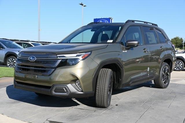 new 2025 Subaru Forester Hybrid car, priced at $40,343