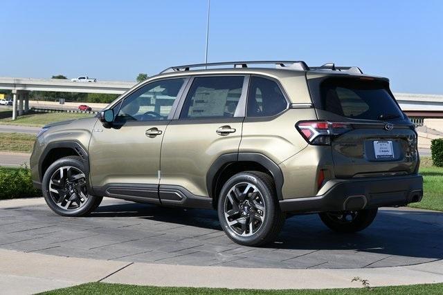 new 2025 Subaru Forester Hybrid car, priced at $40,343