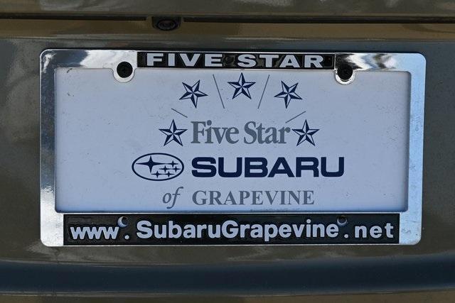 new 2025 Subaru Forester Hybrid car, priced at $40,343