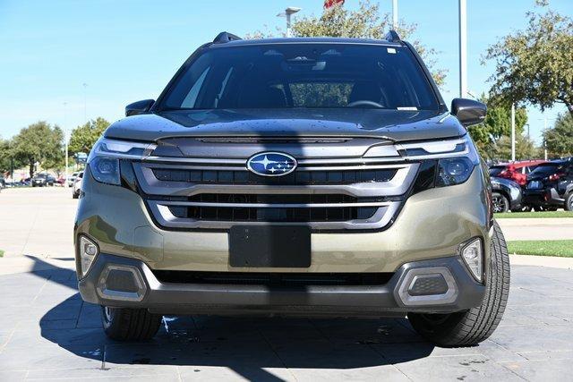 new 2025 Subaru Forester car, priced at $38,961