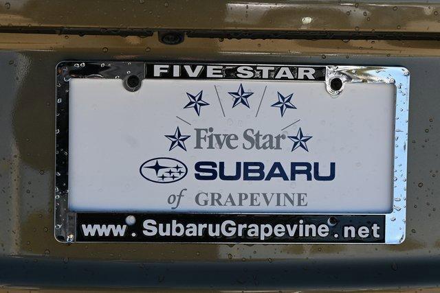 new 2025 Subaru Forester car, priced at $38,961