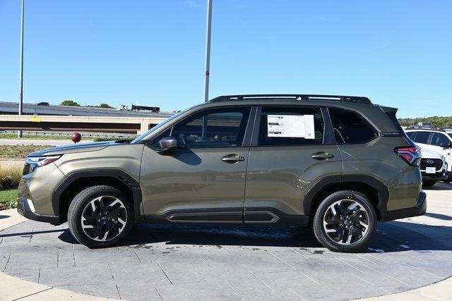 new 2025 Subaru Forester car, priced at $38,961