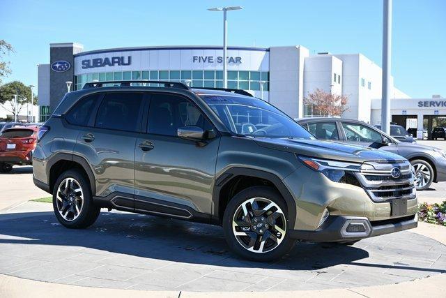 new 2025 Subaru Forester car, priced at $38,961