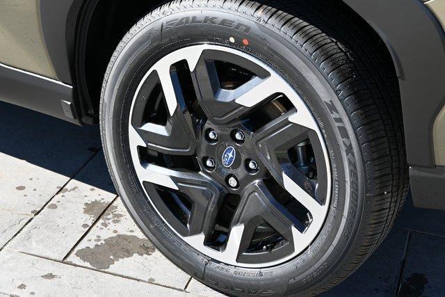 new 2025 Subaru Forester car, priced at $38,961