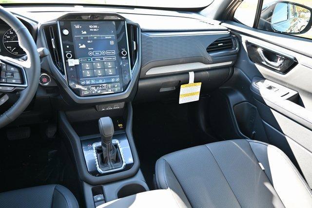 new 2025 Subaru Forester car, priced at $38,961