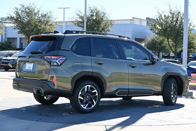 new 2025 Subaru Forester car, priced at $38,961