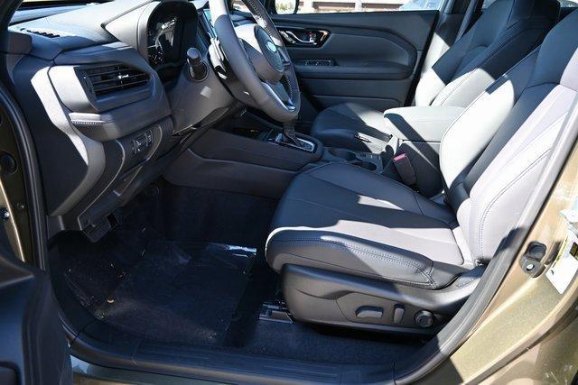 new 2025 Subaru Forester car, priced at $38,961