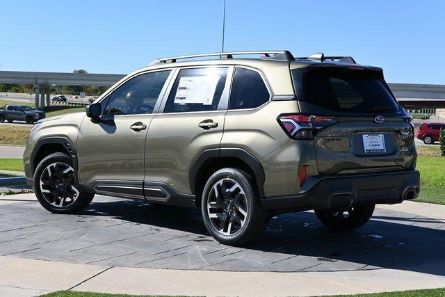 new 2025 Subaru Forester car, priced at $38,961